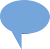 Speech bubble